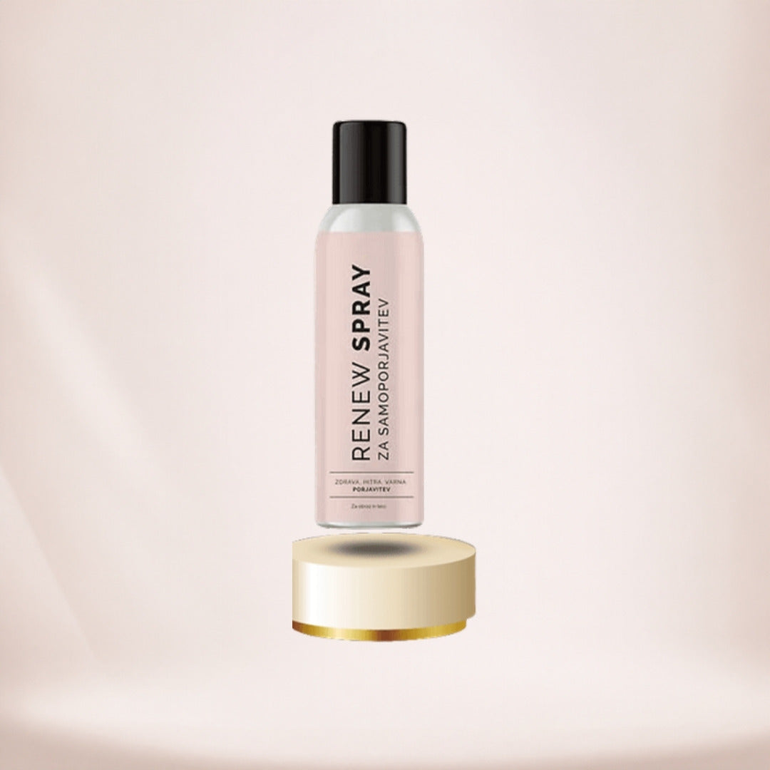 Instant Tan Spray RENEW