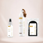 Paket RENEW – vodica, pena Hydra Glow in rokavica