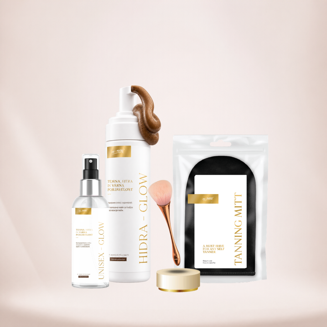 Perfect Tan Premium – paket