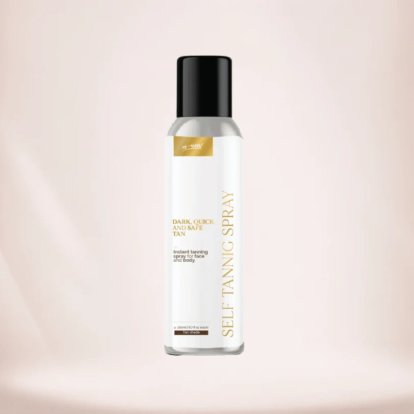 Instant Tan Spray – sprej za takojšnjo porjavitev
